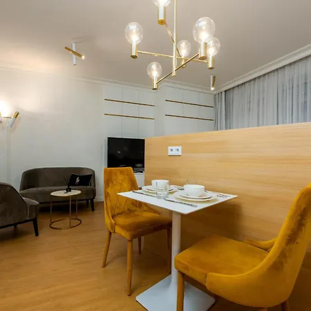 Apartament Zelazko - Old Town Studio, Location - By Rentujemy *