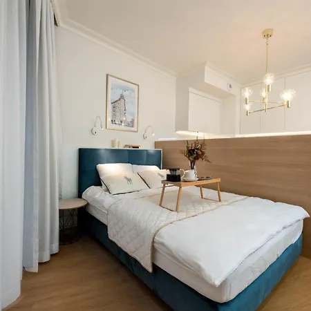 Appartement Zelazko - Old Town Studio, Location - By Rentujemy