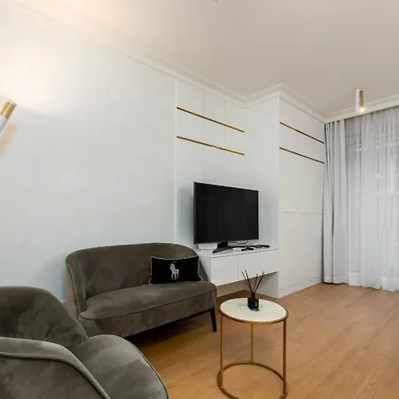 Apartment Zelazko - Old Town Studio, Location - By Rentujemy *