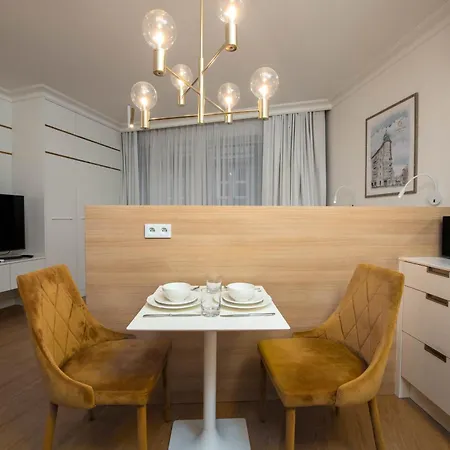 Apartment Zelazko - Old Town Studio, Location - By Rentujemy