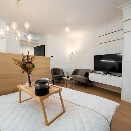 Apartment Zelazko - Old Town Studio, Location - By Rentujemy